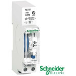 Schneider electric - interrupteur horaire 7 jours - 1 canal - réserve de marche 100h - schneider 15331 ... Schneider electric - interrupteur horaire 7 jours - 1 canal - réserve de marche 100h - schneider 15331 ...