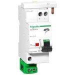 Schneider electric - iquick pf10 - parafoudre type 2 - 10ka - 1p + n 230v - a9l16617
