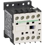 Schneider electric - tesys lp1k - contacteur - 3p - ac - 3 440v - 12a - bobine 24vcc - lp1k1210bd3