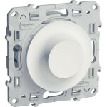 Schneider electric - variateur standard - 40 600w - 2 fils - blanc odace