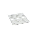 Schneider electric - optiline 45 - eclisse de jonction pour goulotte pvc blanc - par 10 pices schism10904 ...