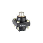 Schneider electric - osisense zckd - tte inter. de pos. - poussoir mtal (zckd10)