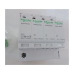 Schneider electric - parafoudre 65ka 3p + n type 2 avec report � distance 340v � cartouche d�brochable ...