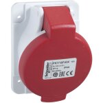 Schneider electric - schneider pky16f434 socle  encastrer 16a 3p + tt 380 - 415v ip44