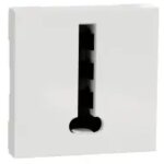 Schneider electric - schneider unica prise t�l�phone en t 8 contacts m�canisme blanc - nu349618