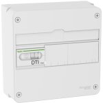 Schneider vdir390003 lexcom home coffret de communication quip, grade 1 tamc