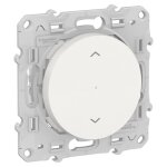 Schneider - wiser odace - interrupteur volet - roulant 4a zigbee - blanc (s520567) Schneider - wiser odace - interrupteur volet - roulant 4a zigbee - blanc (s520567)