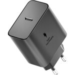 Schnelles 45 - w - super - charge - ladeger�t f�r samsung galaxy s24 + , s24 ultra, s23 + , s23 ultra, ...