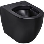 Schner wohnen - kollektion - collection, cuvette wc suspendu, cramique sans rebord, cuvette de toilette ...