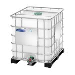 Schutz - cuve 1000l neuve translucide foodcert