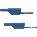 Cordon de mesure de scurit 150 cm bleu 1 pc(s) - schtzinger