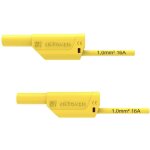 Cordon de mesure de scurit 150 cm jaune 1 pc(s) - schtzinger