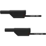Cordon de mesure de scurit 150 cm noir 1 pc(s) - schtzinger