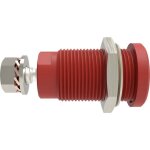 Sch�tzinger di seb 9424 ni / rt prise encastr�e de s�curit� droit rouge 1 pc(s) y634863
