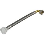 Flexible d'alimentation 200 mm pour robinet flotteur rservoir schwab 363814