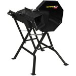 Scie � buches �lectrique 2200 w - lame 405mm