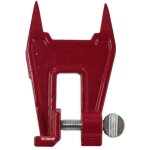 Scie � cha�ne �tau scie � cha�ne aff�teuse universelle outil d'aff�tage pince � barre de guidage accessoire ...