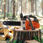 Scie � cha�ne � gaz 25. 4cc scie � cha�ne pneumatique 12 pouces scie � cha�ne � essence manuelle 2 temps ...