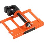 Scie  chane , guide de coupe de bois vertical de 2  6 pouces de largeur, accessoire de fraisage de ...