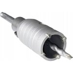 Scie cloche � b�ton sds plus 45 mm avec pointe en carbure falon - tech