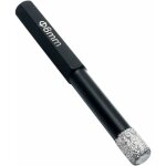 Scie cloche diamant�e pour porcelaine, verre, c�ramique - 8 mm - liaiki