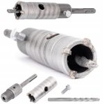 Scie cloche. fraise. scie cloche pour ma�onnerie � 30 mm sds plus +