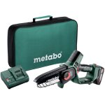 Metabo - scie d'lagage sans fil ms 18 ltx 15 (600856500)
