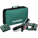 Metabo - scie d'lagage sans fil ms 18 ltx 15 (600856500)