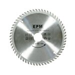 Scie fritte 450 mm 60 dents - e - 550 - 6456