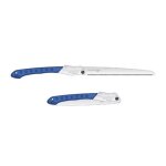 Scie japonaise silky bigboy 360 - 13 blue lame de 360mm pliante type kataba denture fine - ksi635236