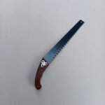 Scie � main pour arbre avec manche outil de jardinage pour �lagage scie portable pour et branches