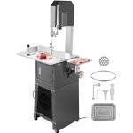 Scie a os de boucher electrique commerciale, scie a ruban pour os 550 w, scie electrique pour viande ... Scie a os de boucher electrique commerciale, scie a ruban pour os 550 w, scie electrique pour viande ...