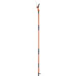 Mophorn - scie  perche manuelle , scateur d'arbre extensible de 7, 3  27 pieds, lame et ciseaux en ...