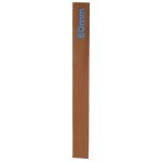 Latte 87, 3 cm 873mm largeur 60mm paisseur 8mm bois htre durable sommier lit canap clic clac bz 7 ...