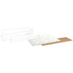 Scrapcooking - kit buche ondine Scrapcooking - kit buche ondine