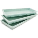 Scrapcooking - moule silicone lot / 3 layer buche cake