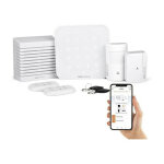 Scs sentinel - alarme sans fil connectée wi - fi et gsm 4g - kitalarm Scs sentinel - alarme sans fil connectée wi - fi et gsm 4g - kitalarm