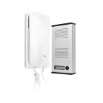Interphone audio scs sentinel orion 32068 - 2 fils - ouverture porte / portail Interphone audio scs sentinel orion 32068 - 2 fils - ouverture porte / portail