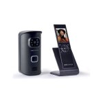Interphone vidéo 2, 4 sans fil airvisio 150 - garantie 3 ans - scs sentinel Interphone vidéo 2, 4 sans fil airvisio 150 - garantie 3 ans - scs sentinel