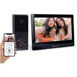 Scs sentinel - interphone vido connect filaire visiowifi 10