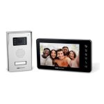 Interphone vido filaire scs sentinel visiofirst 7 - cran 7 - garantie 3 ans