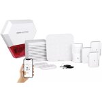 Scs sentinel - kit alarme sans fil connecte kitalarm integral