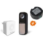 Scs sentinel - kit carillon connect� avec transfo 12v