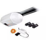 Scs sentinel - motorisation porte de garage et module récepteur connecté, cargate 800 trio connecté Scs sentinel - motorisation porte de garage et module récepteur connecté, cargate 800 trio connecté