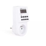 Prise programmable électronique, elektroprog indoor - scs sentinel Prise programmable électronique, elektroprog indoor - scs sentinel