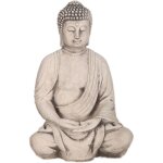 Sculpture en b�ton de bouddha pour jardin
