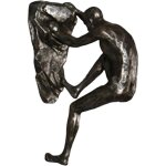 Sculpture murale en r�sine pour la maison et le bureau, escalade, cadeau unique