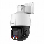 Dahua - sd3e405db - gny - a - pv1 - camra ip ptz ai tioc 4mp avec zoom 5x et microphone ir / led