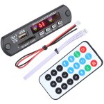 Sdm01bt u - dx 4 couleurs écran bluetooth 5. 0 fm ape module de carte de décodage flac Sdm01bt u - dx 4 couleurs écran bluetooth 5. 0 fm ape module de carte de décodage flac