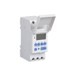 Imo - sdt201c interrupteur horaire programmable digital 24h / 7j - 16a - 220vac - 1 sortie Imo - sdt201c interrupteur horaire programmable digital 24h / 7j - 16a - 220vac - 1 sortie